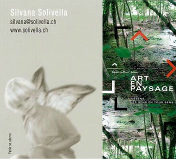 Sound installation by Gilles Abravanel.