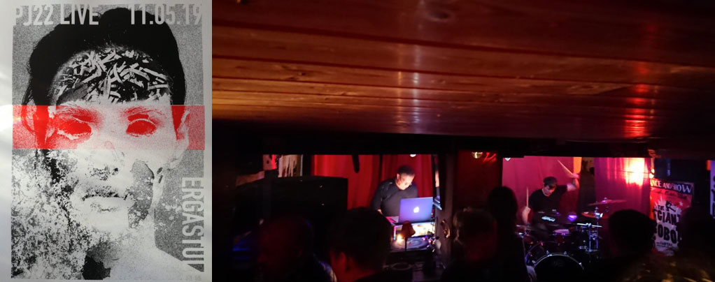 May 11, L’Ergastule, Grandvaux